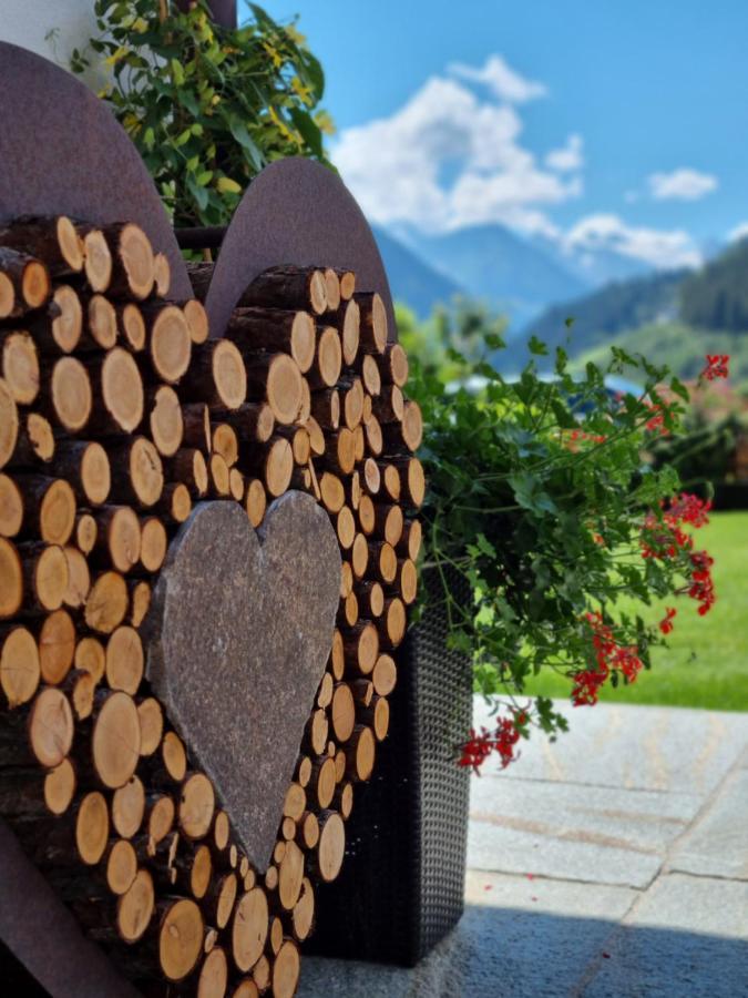 Landhaus Hofer Neustift im Stubaital Exterior foto
